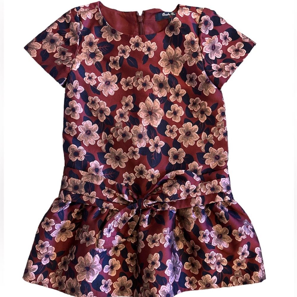 Brooks Brothers girls dress sz 5